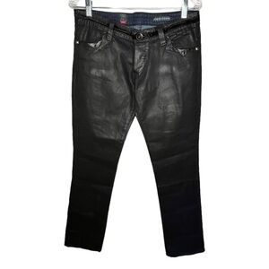 Chick by‎ Nicky Hilton Black Skinny Jeans nwot
